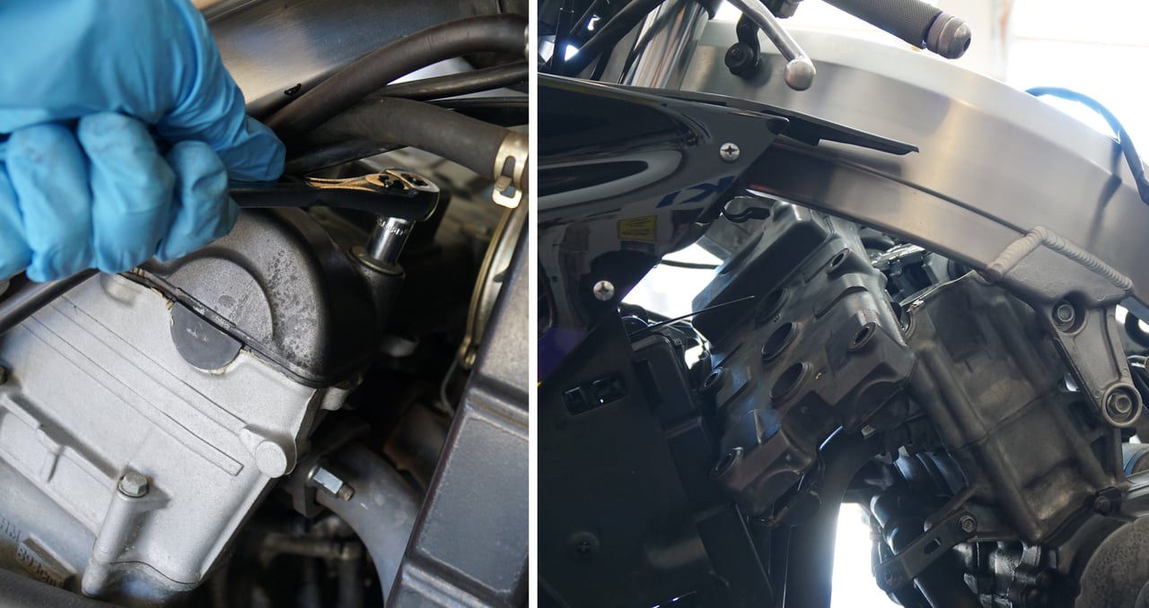 Checking and Adjusting Valves on Your ShimUnderBucket Style Motorcycle